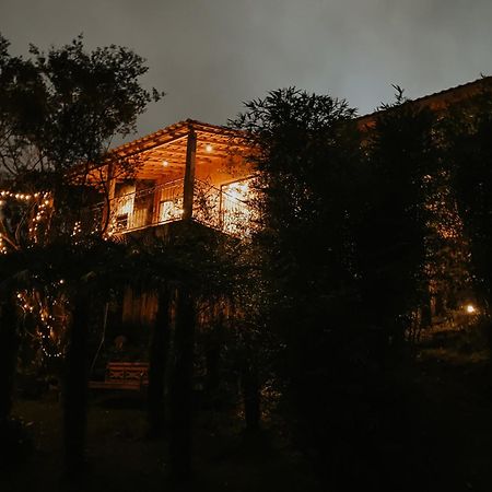 Cabana Gala Unica Exclusiva No Vale Das Macieiras Urubici Exterior photo
