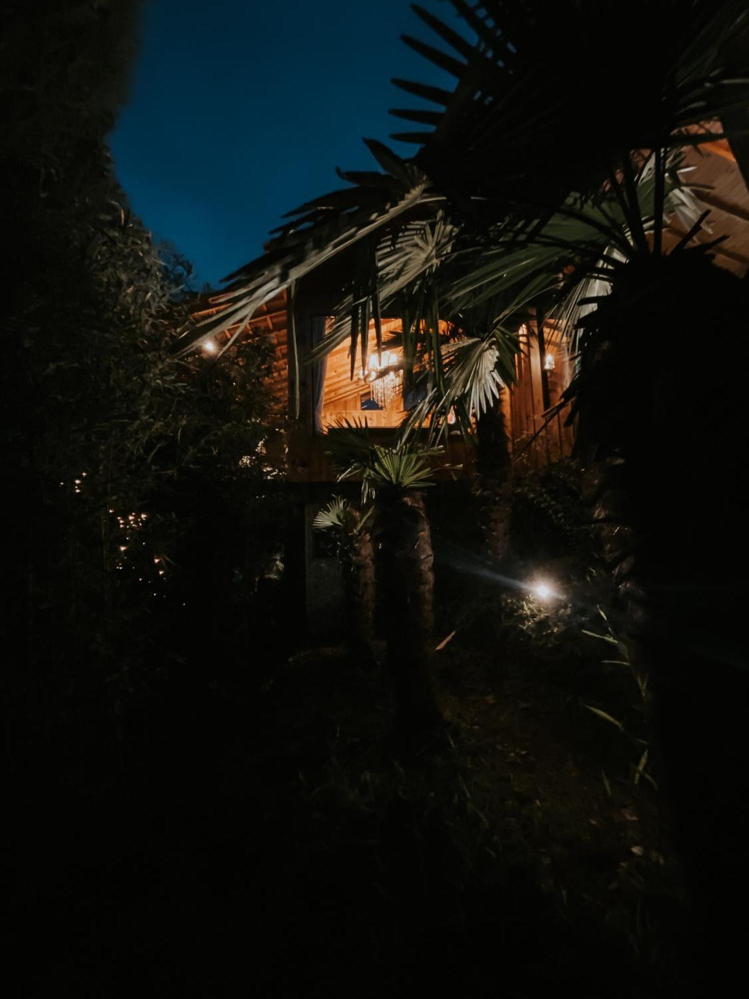 Cabana Gala Unica Exclusiva No Vale Das Macieiras Urubici Exterior photo