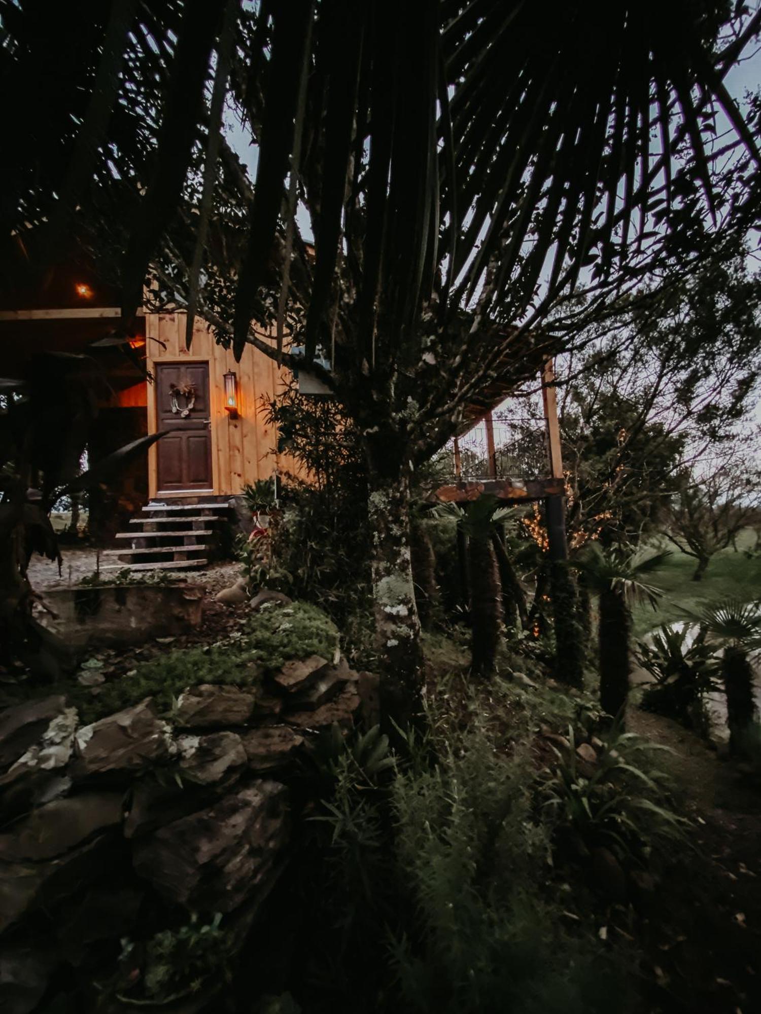 Cabana Gala Unica Exclusiva No Vale Das Macieiras Urubici Exterior photo
