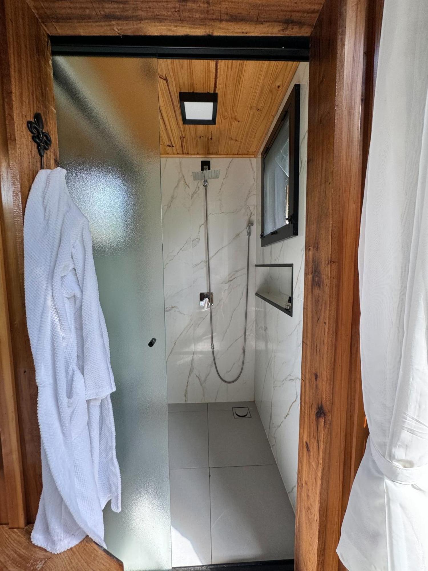 Cabana Gala Unica Exclusiva No Vale Das Macieiras Urubici Exterior photo